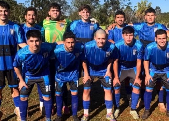 Nacional sigue de racha en la Liga de Eldorado