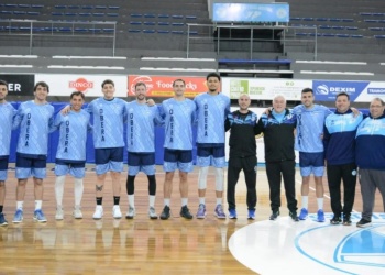 OTC arrancó la pretemporada con miras a la Liga Nacional y la Liga Sudamericana