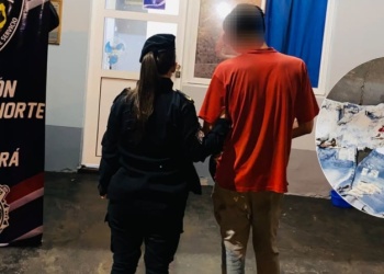 Oberá: detuvieron a un hombre acusado de robar ropa interior y prendas femeninas