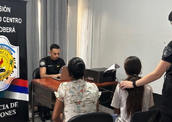 Adolescente de 14 años buscada en Oberá fue encontrada cerca de Guaraní