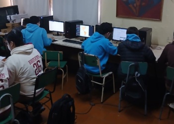 Siguen las Olimpíadas de Programación y Robótica 2026