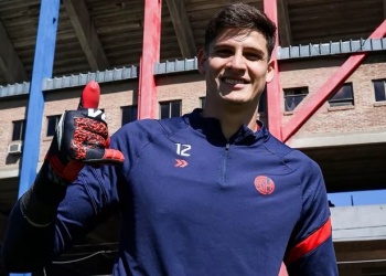 Tras brillar con Paraguay, Orlando Gill fue vendido al Lille de Francia