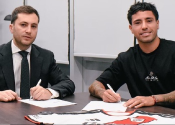 Francisco Ortega ya es el octavo refuerzo de River