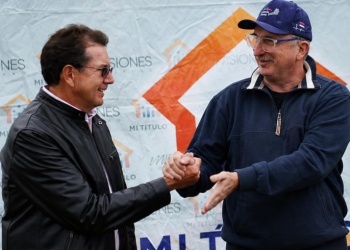 San Vicente fortalece obras y asistencia a productores junto a la Provincia