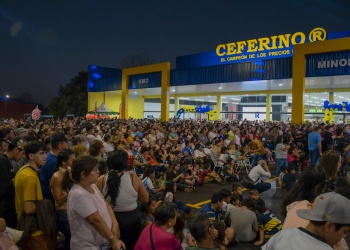 Ceferino Rodríguez abrió sus puertas en Eldorado: 75 nuevos empleos y una apuesta al crecimiento local