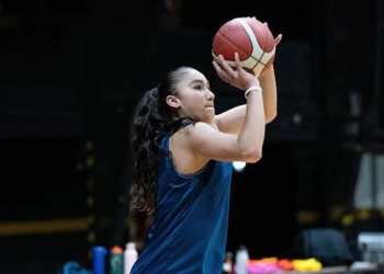 Básquet: Paulina Ojeda se incorporó a la Selección