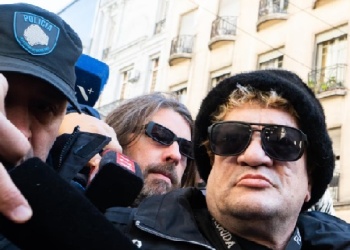 Después de ocho años, comenzó el juicio contra “Pity” Álvarez