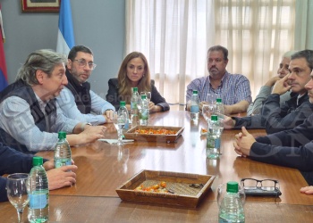 Tolosa Paz: “Más que un peaje, necesitan que la Nación ponga el dinero que le debe a Misiones”