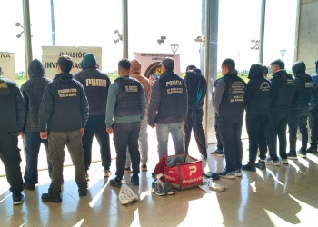 Golpe a una banda vinculada a “entraderas” en Posadas: cinco detenidos tras siete allanamientos