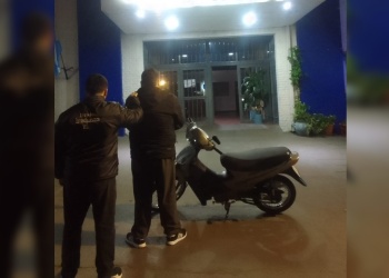 Lo buscaban en Tierra del Fuego por estafa y lo atraparon en un allanamiento en Posadas