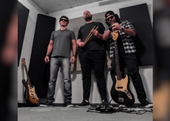 Power Trío celebra cuatro años de rock en Posadas
