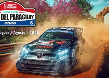 Rally Mundial: Encarnación espera una multitud y apuesta a convertir a Itapúa en una sede permanente