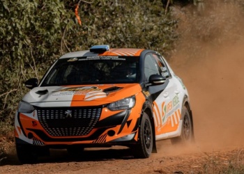 La dupla misionera Sergio Zarza-Hugo Espínola prepara su debut en el WRC en Paraguay
