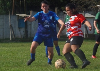 Regional Federal Amateur Femenino: Sportivo Eldorado golpeó primero en casa