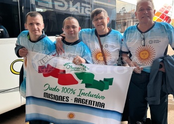 René, en camino rumbo a la ilusión del oro mundialista