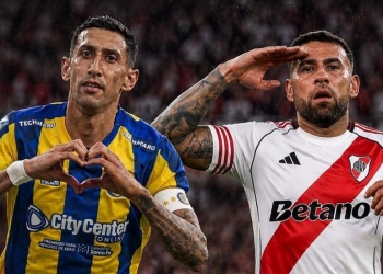 River recibe a Rosario Central y podría ser determinante para el futuro de Coudet