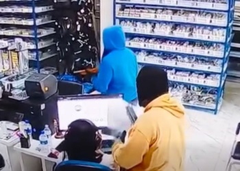 Asaltaron un comercio en Brasil y huyeron hacia Bernardo de Irigoyen