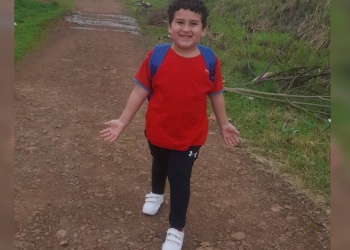 Cruzada solidaria por una operación para Rodrigo