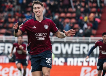 San Lorenzo volvió al triunfo y respira Pipo Gorosito