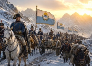 Gesta de Los Andes: La estrategia oculta de San Martín para lograr una hazaña histórica