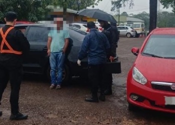 San Vicente: fue demorado tras chocar con su automóvil con 2,49g/l de alcohol en sangre