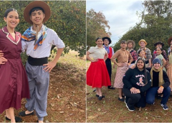 Escuela folclórica de Santo Pipó busca representar a Misiones en el Nacional de Malambo