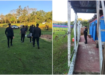 Liga Posadeña: suspendieron el clásico de Santo Pipó por una gresca entre jugadores