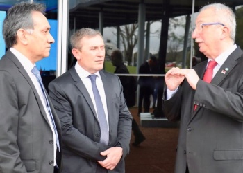 Sartori cuestionó la falta de obras y pidió respuestas para Misiones: “Trabajar en bloque nos hace más fuertes”
