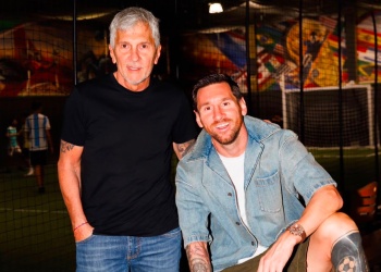 Lionel Messi y la conmovedora carta tras la muerte de su padre: “No sé cómo seguir”