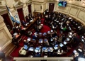 El Senado aprobó la Ley de Propiedad Privada y el Gobierno debió ceder modificaciones a la Ley de Manejo de Fuego