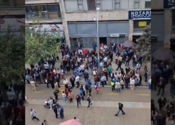 Un nuevo sismo sacudió a Colombia