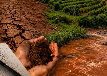 “Los arroyos rojos son una alarma”: el ingeniero agrónomo Néstor Munaretto advirtió sobre la pérdida de suelo