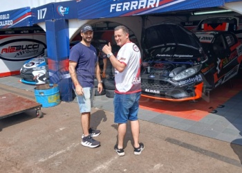 TN en Oberá: el autódromo ya toma color y los pilotos palpitan una fecha con mucha expectativa