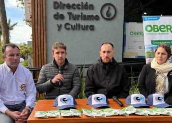 Se acerca el TN a Oberá y la adrenalina va en aumento