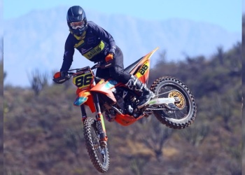 Taro Nakatsuka se subió al podio en Catamarca