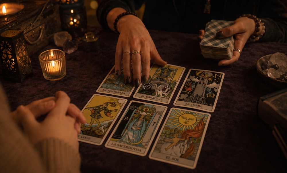 El trabajo desplazó al amor: crecen las consultas al tarot por la incertidumbre económica