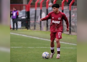 Debut estelar para Thiago Garay en Lanús