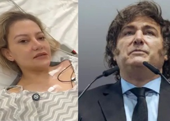 “Me muero de risa”: Lilia Lemoine se burló del ataque contra Nadia Beller y Javier Milei replicó sus mensajes