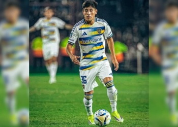 Golpe para Boca: Tomás Aranda sufrió una fractura y será operado