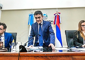 El fiscal Glinka pidió perpetua para Ramírez: “Belén murió por el egoísmo de su madre”