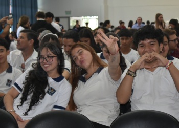 Centros de estudiantes debatieron propuestas para mejorar la escuela