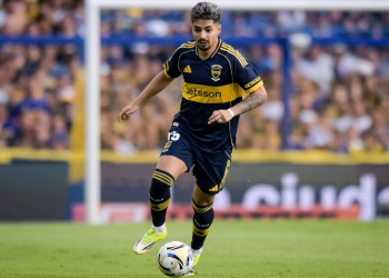 Williams Alarcón, a un paso de dejar Boca