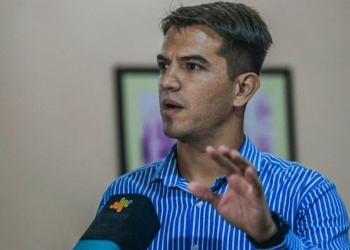 Renunció el secretario de Hacienda de Posadas, Martín Leiva Varela