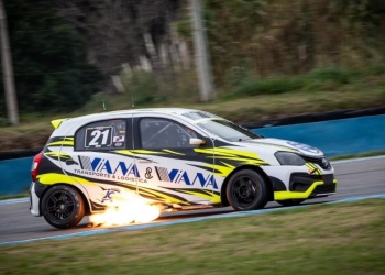 Luciano Viana vuelve al Turismo Pista en la Carrera de los 300 Pilotos junto a Thiago Martínez