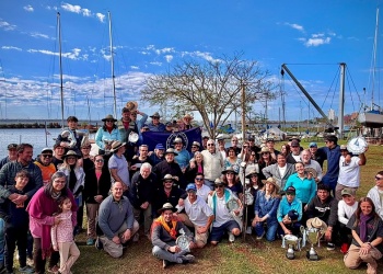 El Yacht Club Posadas celebró 37 años de vida institucional