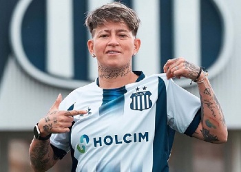 La misionera Yamila Rodríguez tuvo su debut en Talleres de Córdoba