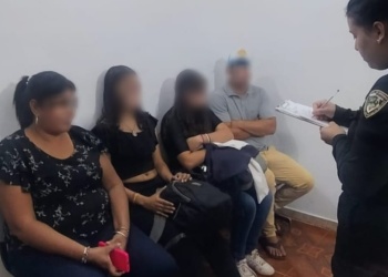 Hallaron en buen estado a dos adolescentes que eran buscadas tras no regresar de la escuela
