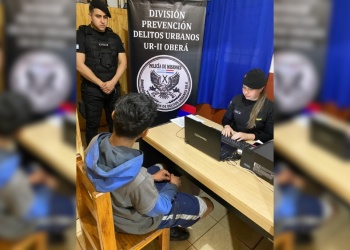 Encontraron en Oberá a un adolescente que era buscado desde hacía diez días