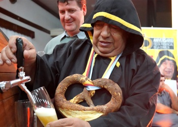 Alem prepara una edición especial de la Fiesta Provincial de la Cerveza por sus 50 años