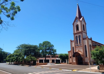 El corazón religioso de Apóstoles celebra 100 años